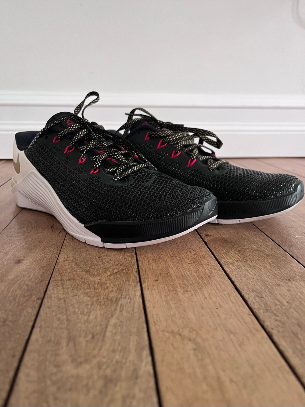 NIKE Metcon 5 Crossfit Running Shoes with hyperlift